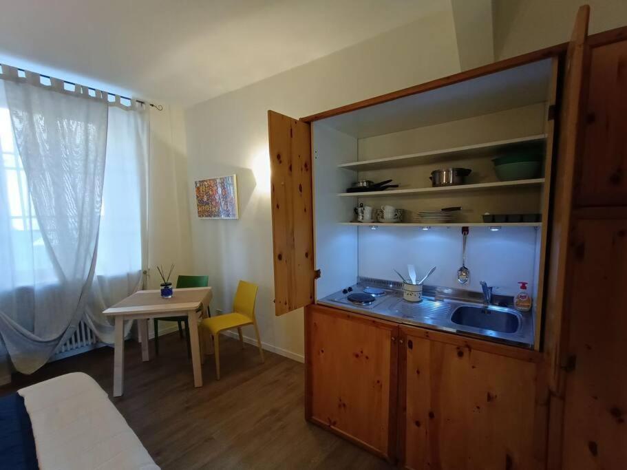 Monolocale Piccolominiuno Apartment Siena Exterior photo